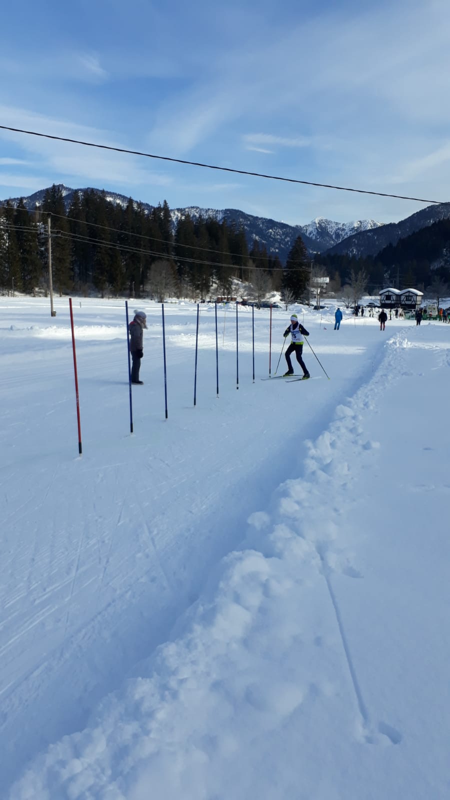 Langlaufrennen Technikparcour Waldrast 19.01.2019 (6)